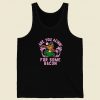 Disney Lion King Timon Funny 80s Retro Tank Top