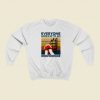 Everyone Looks To Ironworker Vintage 80s Sweatshirt Style