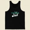 Funny Cactus Jack 80s Tank Top