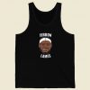 Funny Jebron Lames 80s Tank Top