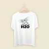 Gizmo Say NO To H20 Funny 80s T Shirt Style