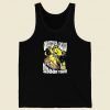 Grateful Dead Skating Bear 80s Tank Top