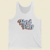 Hard Pass Funny Retro 80s Tank Top