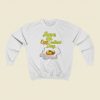 Have An Egg Cellent Day Retro 80s Sweatshirts Style