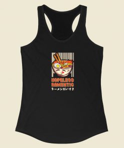 Hopeless Ramentic Kawaii 80s Racerback Tank Top