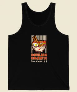 Hopeless Ramentic Kawaii 80s Tank Top