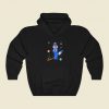 Kids Astronautst Birthday Space Hoodie Style