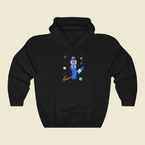 Kids Astronautst Birthday Space Hoodie Style