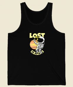 Lost In Space Funny 80s Tank Top