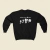 Midnight Oil Rock Band 80s Sweatshirt Style