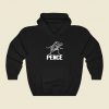 Pence Fly Funny Hoodie Style