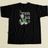 Peter Pan Never Grow Up 80s T Shirt Style