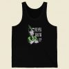 Peter Pan Never Grow Up 80s Tank Top