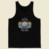 Pluto Never Forget Retro 80s Tank Top