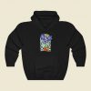 Reclaimed Enjoy The Ride Vintage Hoodie Style