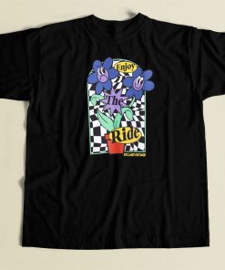 Reclaimed Enjoy The Ride Vintage 80s T Shirt Style