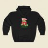 Retro Strawberry Shortcakes Hoodie Style