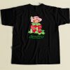 Retro Strawberry Shortcakes 80s T Shirt Style