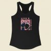 Sk8 The Infinity Anime 80s Racerback Tank Top