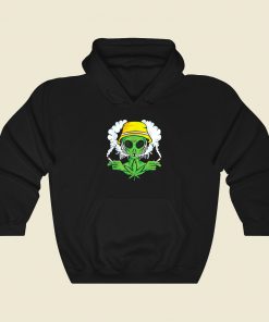 Space Lover Weed Cannabis Funny Hoodie Style