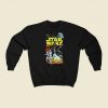 Star Wars Rebel Classic 80s Sweatshirts Style