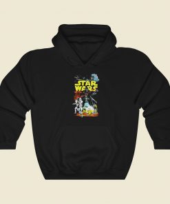 Star Wars Rebel Classic Hoodie Style