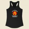 Stop Denying The Planets 80s Racerback Tank Top