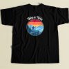 Take A Hike Retro 80s T Shirt Style