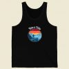 Take A Hike Retro 80s Tank Top