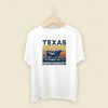 Texas Is Always Home Vintage 80s T Shirt Style