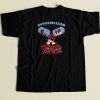 Top Deadpool Antidepression Pills 80s T Shirt Style