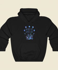 Top Moons Out Runes Out Hoodie Style