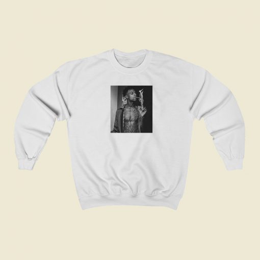 21 Savage A Lot Boy Graphic Sweatshirts Style