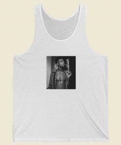 21 Savage A Lot Boy Graphic Tank Top