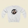 21 Savage Art Old Skull Sweatshirts Style