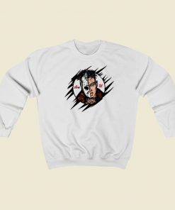 21 Savage Art Old Skull Sweatshirts Style