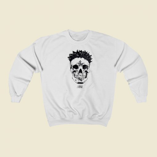 21 Savage Gangster Rapper Sweatshirts Style