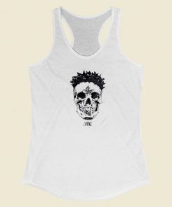 21 Savage Gangster Rapper Racerback Tank Top