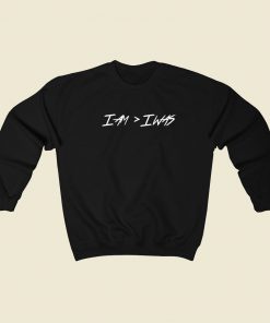 21 Savage I Am I Was Rap Hip Hop Sweatshirts Style