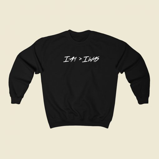 21 Savage I Am I Was Rap Hip Hop Sweatshirts Style