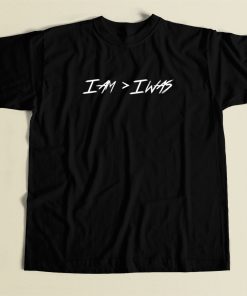 21 Savage I Am I Was Rap Hip Hop T Shirt Style