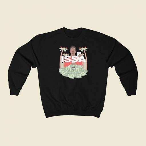 21 Savage Issa Funny Rapper 80s Sweatshirts Style