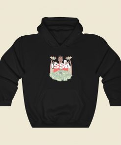 21 Savage Issa Funny Rapper Hoodie Style