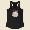 21 Savage Issa Funny Rapper 80s Racerback Tank Top