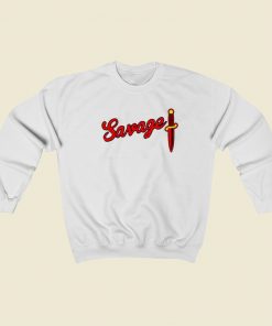 21 Savage Rapper Sweatshirts Style