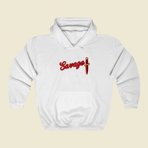 21 Savage Rapper Hoodie Style