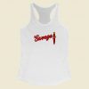 21 Savage Rapper Racerback Tank Top