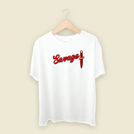 21 Savage Rapper T Shirt Style