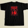 21 Savage Slaughter Gang 80s T Shirt Style