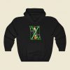 Ace Of Space Mulder Hoodie Style